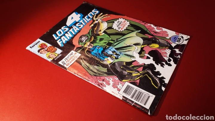 C&oacute;mics: LOS 4 FANTASTICOS 77 FORUM - Foto 1