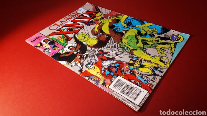 C&oacute;mics: MUY BUEN ESTADO CLASSIC X MEN 2 FORUM - Foto 1