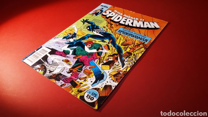 C&oacute;mics: SPIDERMAN 175 FORUM - Foto 1