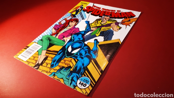 C&oacute;mics: MUY BUEN ESTADO SPIDERMAN 170 FORUM - Foto 1