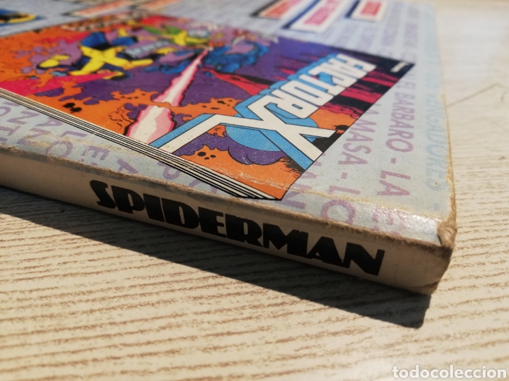 C&oacute;mics: Spiderman - Cinco n&uacute;meros (76, 77, 78, 79, 80) - Foto 3