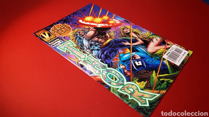 C&oacute;mics: EXCELENTE ESTADO THOR 6 VOL II FORUM - Foto 1