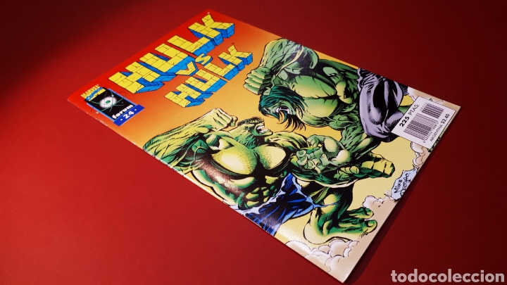 C&oacute;mics: EXCELENTE ESTADO HULK 24 VOL II FORUM - Foto 1
