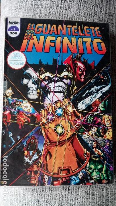 C&oacute;mics: TRILOGIA DEL INFINITO 3 SERIES COMPLETAS COMICS FORUM - Foto 1