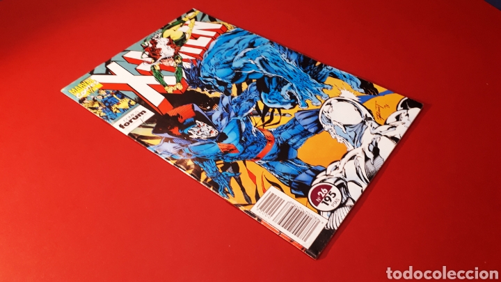 C&oacute;mics: MUY BUEN ESTADO X MEN 26 FORUM - Foto 1