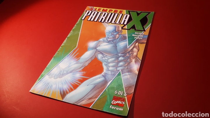C&oacute;mics: SIEMPRE PATRULLA X 6 FORUM - Foto 1