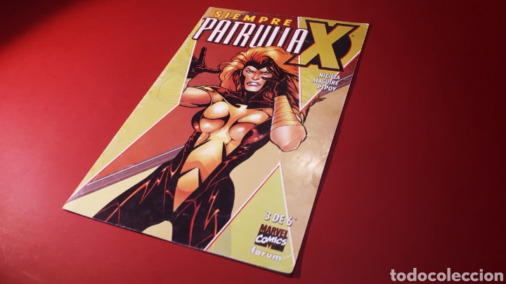 C&oacute;mics: SIEMPRE PATRULLA X 3 FORUM - Foto 1