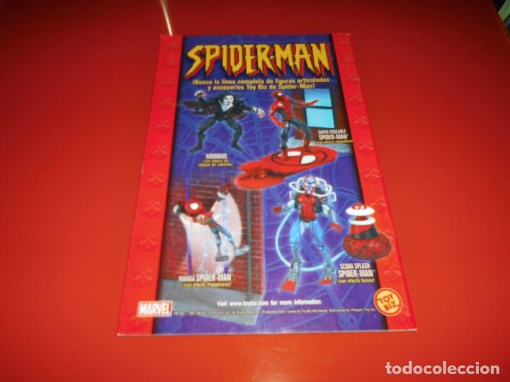 C&oacute;mics: Ultimate Spiderman n&ordm; 15 - forum - Foto 2