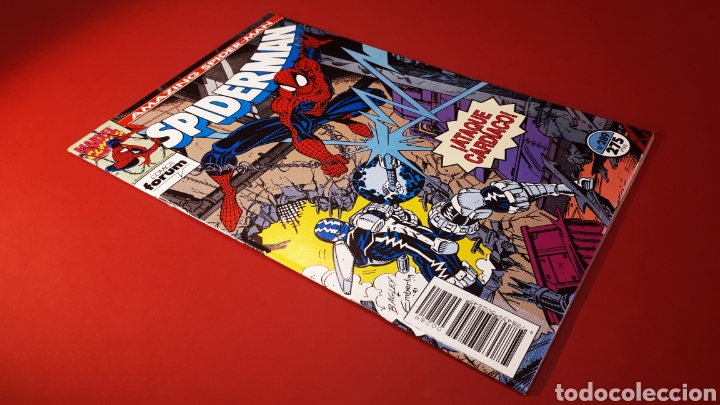 C&oacute;mics: DE KIOSCO SPIDERMAN 289 FORUM - Foto 1