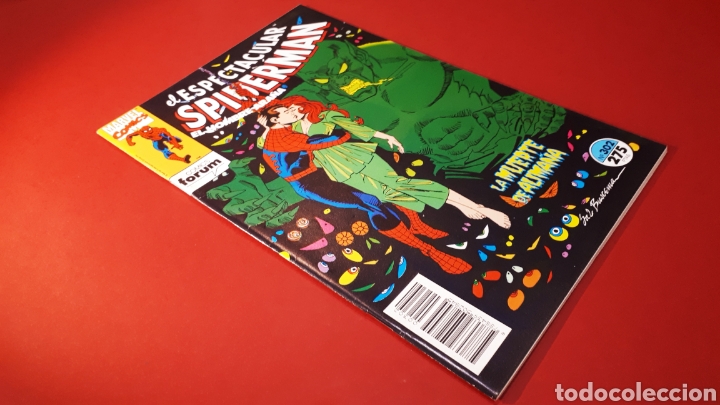 C&oacute;mics: DE KIOSCO SPIDERMAN 302 FORUM - Foto 1