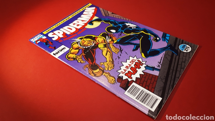 C&oacute;mics: DE KIOSCO SPIDERMAN 294 FORUM - Foto 1