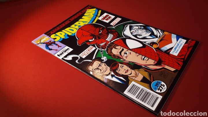 C&oacute;mics: DE KIOSCO SPIDERMAN 293 FORUM - Foto 1