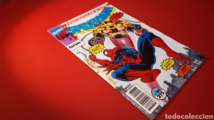 C&oacute;mics: DE KIOSCO SPIDERMAN 285 FORUM - Foto 1