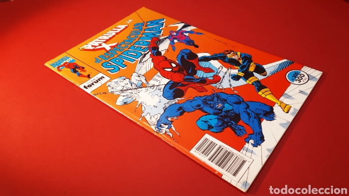 C&oacute;mics: DE KIOSCO SPIDERMAN 305 FORUM - Foto 1