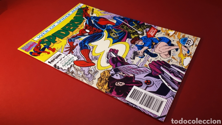 C&oacute;mics: DE KIOSCO SPIDERMAN 296 FORUM - Foto 1