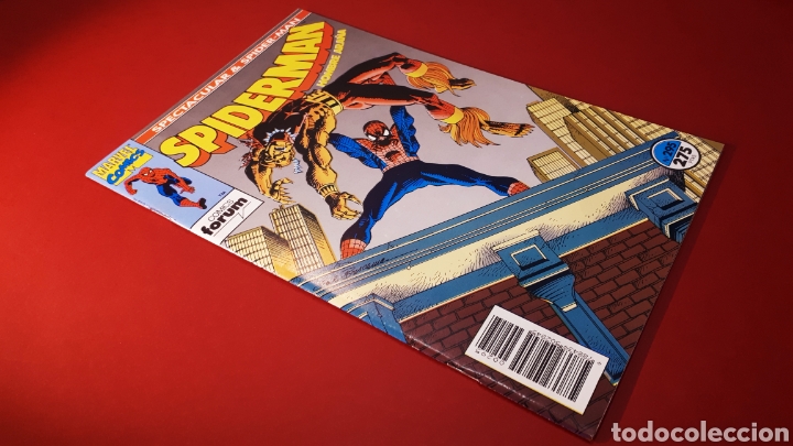 C&oacute;mics: DE KIOSCO SPIDERMAN 295 FORUM - Foto 1