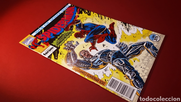 C&oacute;mics: DE KIOSCO SPIDERMAN 280 FORUM - Foto 1