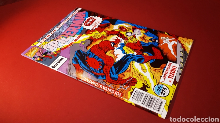 C&oacute;mics: DE KIOSCO SPIDERMAN 279 FORUM - Foto 1