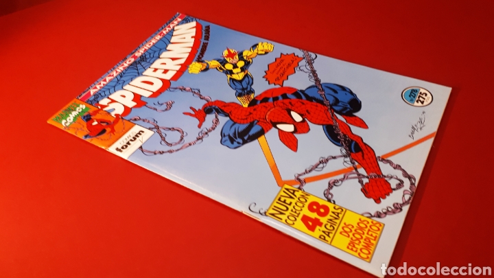 C&oacute;mics: DE KIOSCO SPIDERMAN 278 FORUM - Foto 1