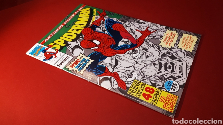 C&oacute;mics: DE KIOSCO SPIDERMAN 277 FORUM - Foto 1
