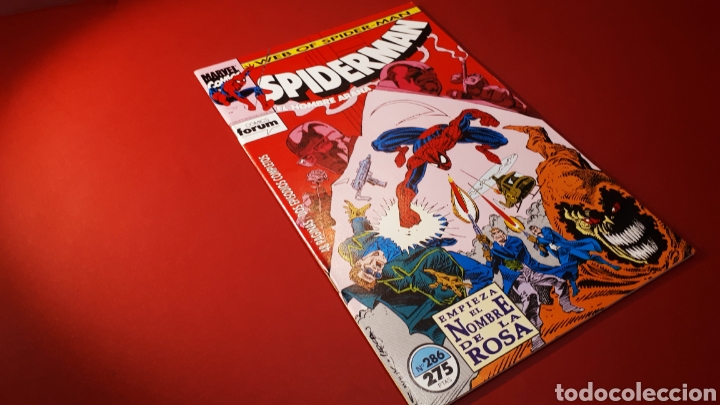 C&oacute;mics: DE KIOSCO SPIDERMAN 286 FORUM - Foto 1