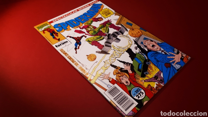C&oacute;mics: DE KIOSCO SPIDERMAN 282 FORUM - Foto 1