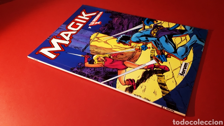 C&oacute;mics: DE KIOSCO MAGIK I FORUM 26 - Foto 1