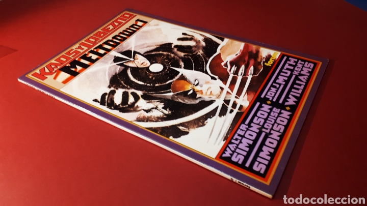 Comics : DE KIOSCO KAOS Y LOBEZNO MELTDOWN 1 FORUM 47 PRESTIGIO