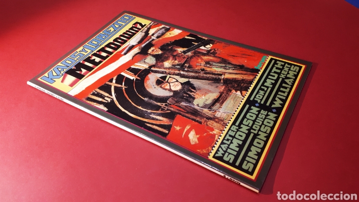 Comics : DE KIOSCO KAOS Y LOBEZNO MELTDOWN 2 FORUM 48 PRESTIGIO