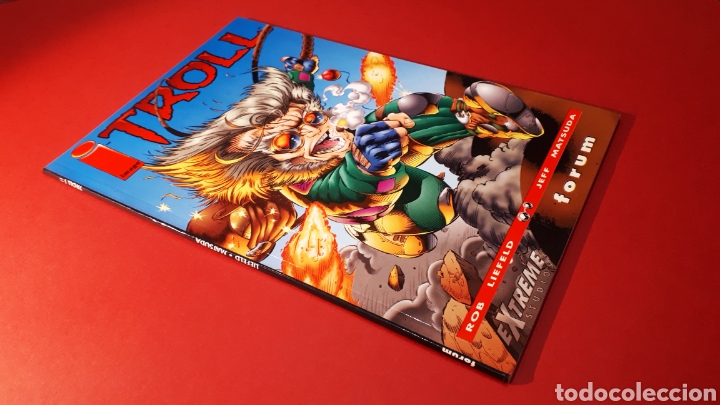 C&oacute;mics: DE KIOSCO TROLL 11 FORUM PRESTIGIO - Foto 1