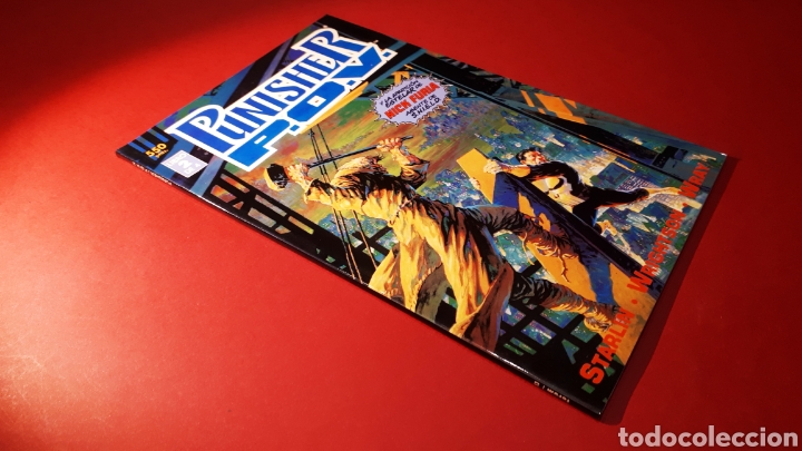 Comics : DE KIOSCO PUNISHER P.O.V. 2 FORUM 53 PRESTIGIO