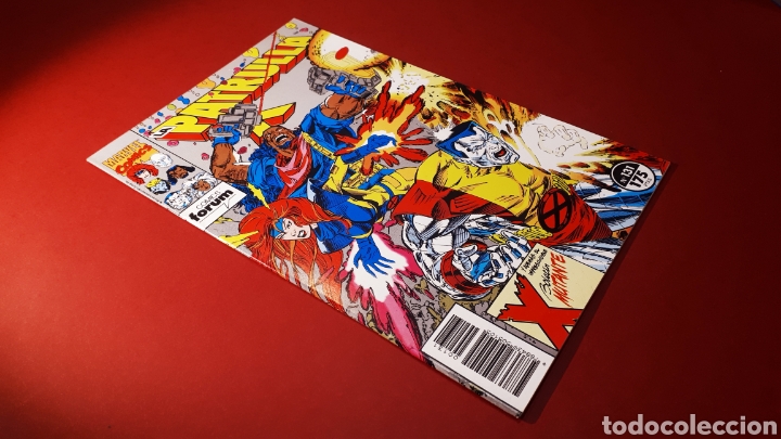 C&oacute;mics: EXCELENTE ESTADO LA PATRULLA X 131 FORUM - Foto 1