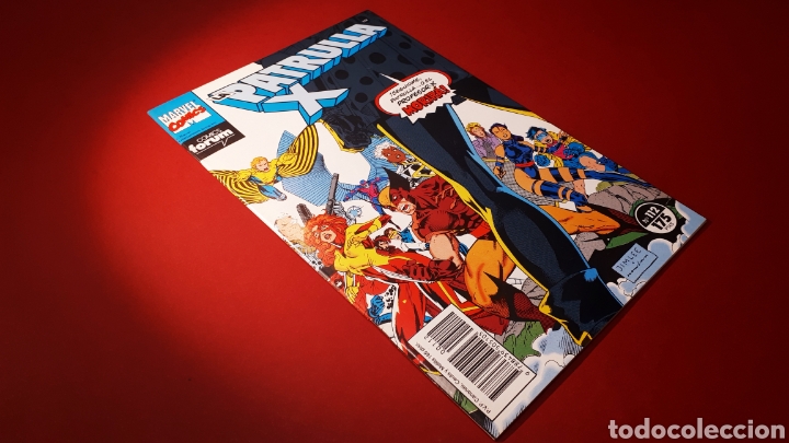 C&oacute;mics: DE KIOSCO LA PATRULLA X 112 FORUM - Foto 1