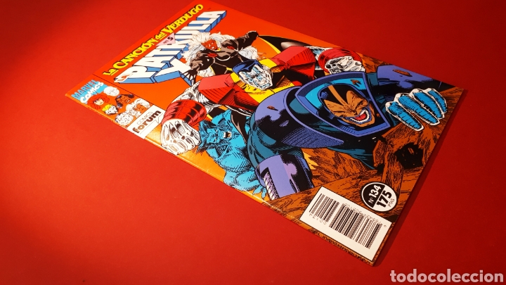 C&oacute;mics: DE KIOSCO LA PATRULLA 134 X FORUM - Foto 1