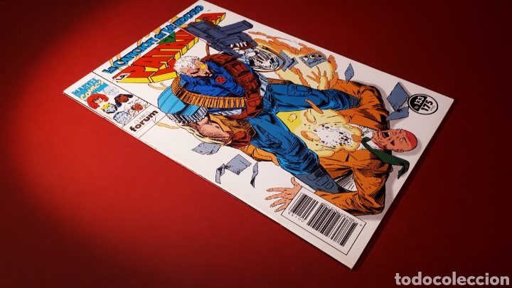 C&oacute;mics: DE KIOSCO LA PATRULLA X 133 FORUM - Foto 1
