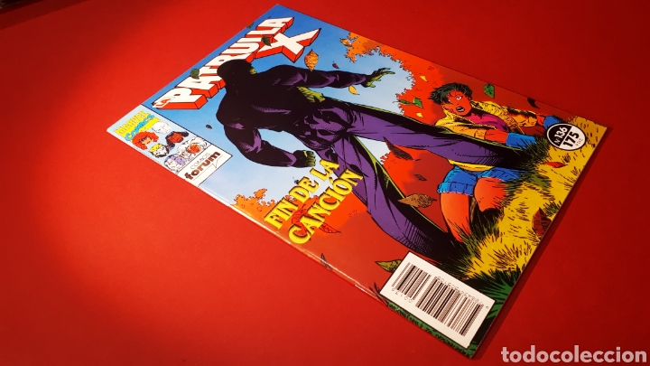 C&oacute;mics: DE KIOSCO LA PATRULLA X 136 FORUM - Foto 1