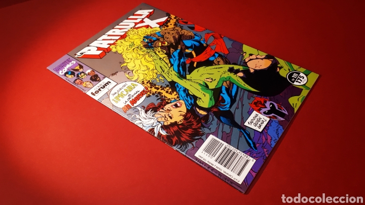 C&oacute;mics: DE KIOSCO LA PATRULLA X 111 FORUM - Foto 1