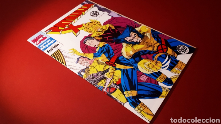 C&oacute;mics: DE KIOSCO LA PATRULLA X 114 FORUM - Foto 1