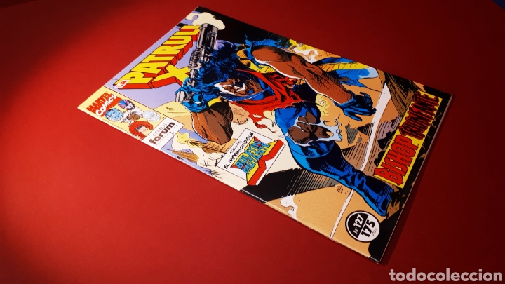 C&oacute;mics: DE KIOSCO LA PATRULLA X 127 FORUM - Foto 1