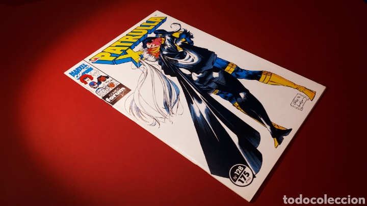 C&oacute;mics: DE KIOSCO LA PATRULLA X 128 FORUM - Foto 1