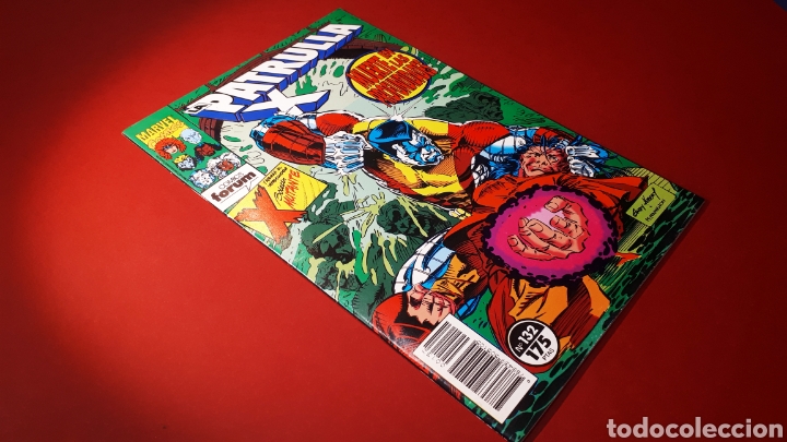 C&oacute;mics: DE KIOSCO LA PATRULLA X 132 FORUM - Foto 1
