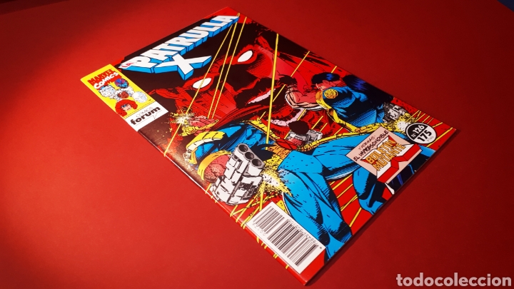 C&oacute;mics: DE KIOSCO LA PATRULLA X 126 FORUM - Foto 1