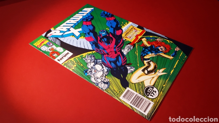 C&oacute;mics: DE KIOSCO LA PATRULLA X 125 FORUM - Foto 1