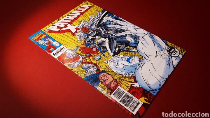 C&oacute;mics: DE KIOSCO LA PATRULLA X 124 FORUM - Foto 1