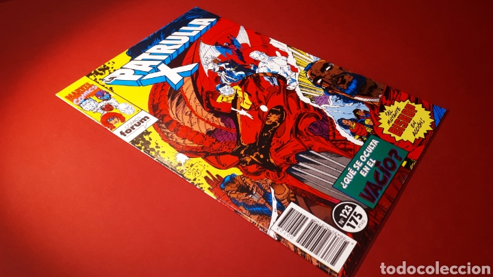 C&oacute;mics: DE KIOSCO LA PATRULLA X 123 FORUM - Foto 1