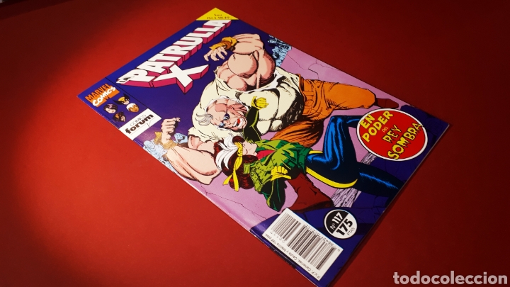 C&oacute;mics: DE KIOSCO LA PATRULLA X 117 FORUM - Foto 1