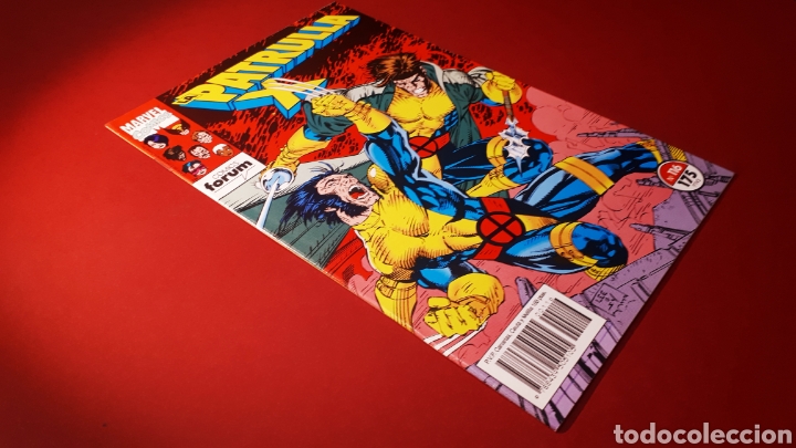 C&oacute;mics: DE KIOSCO LA PATRULLA X 116 FORUM - Foto 1