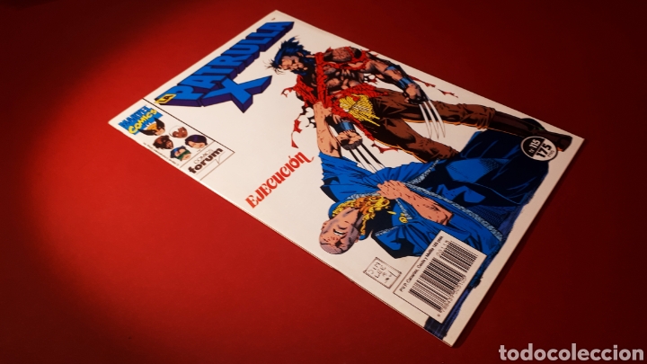 C&oacute;mics: DE KIOSCO LA PATRULLA X 115 FORUM - Foto 1