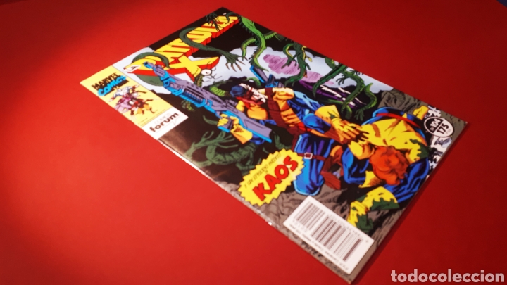 C&oacute;mics: DE KIOSCO LA PATRULLA X 104 FORUM - Foto 1