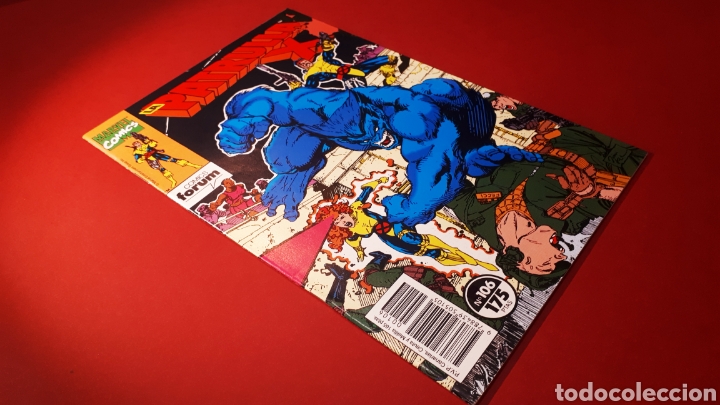 C&oacute;mics: DE KIOSCO LA PATRULLA X 106 FORUM - Foto 1